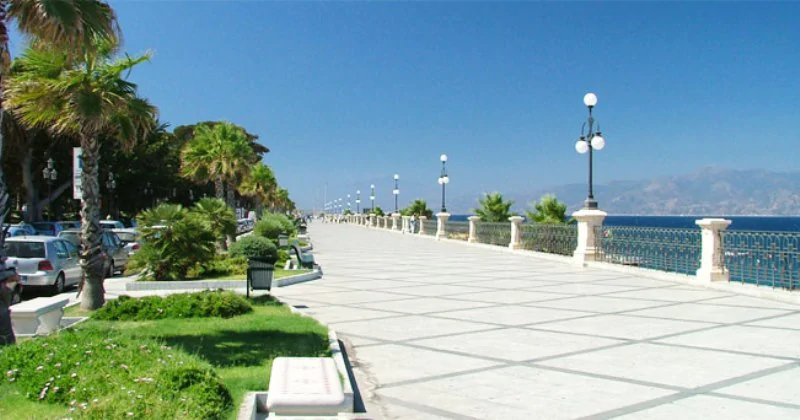 Falcomatà Seafront