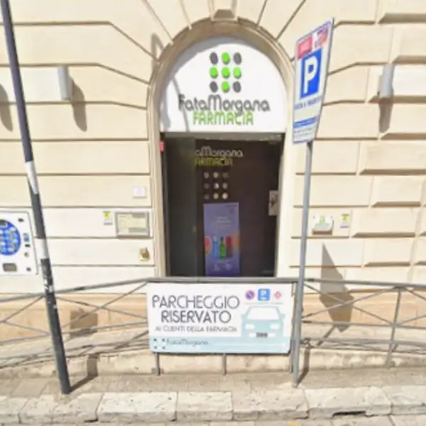 Farmacia Fatamorgana
