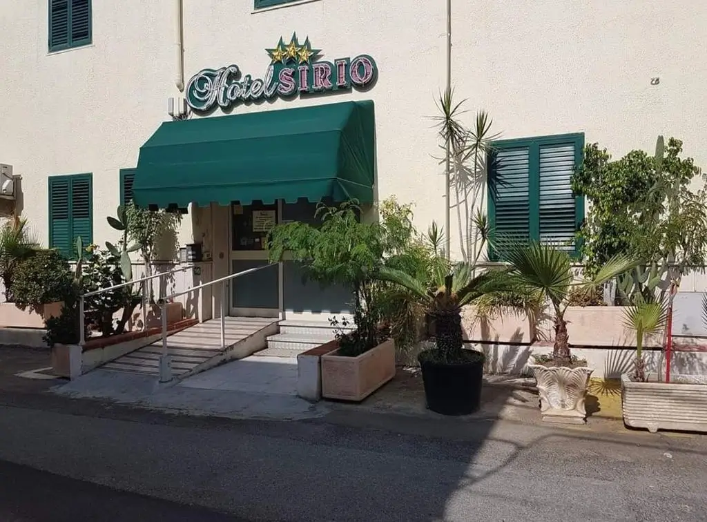 Hotel Residence Sirio