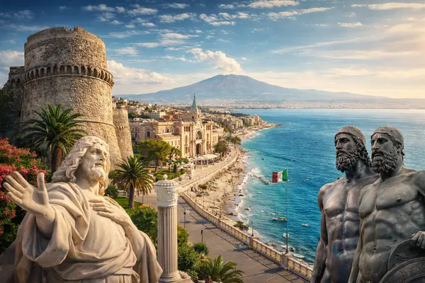 Reggio Calabria travel guide between Magna Graecia and the Mediterranean