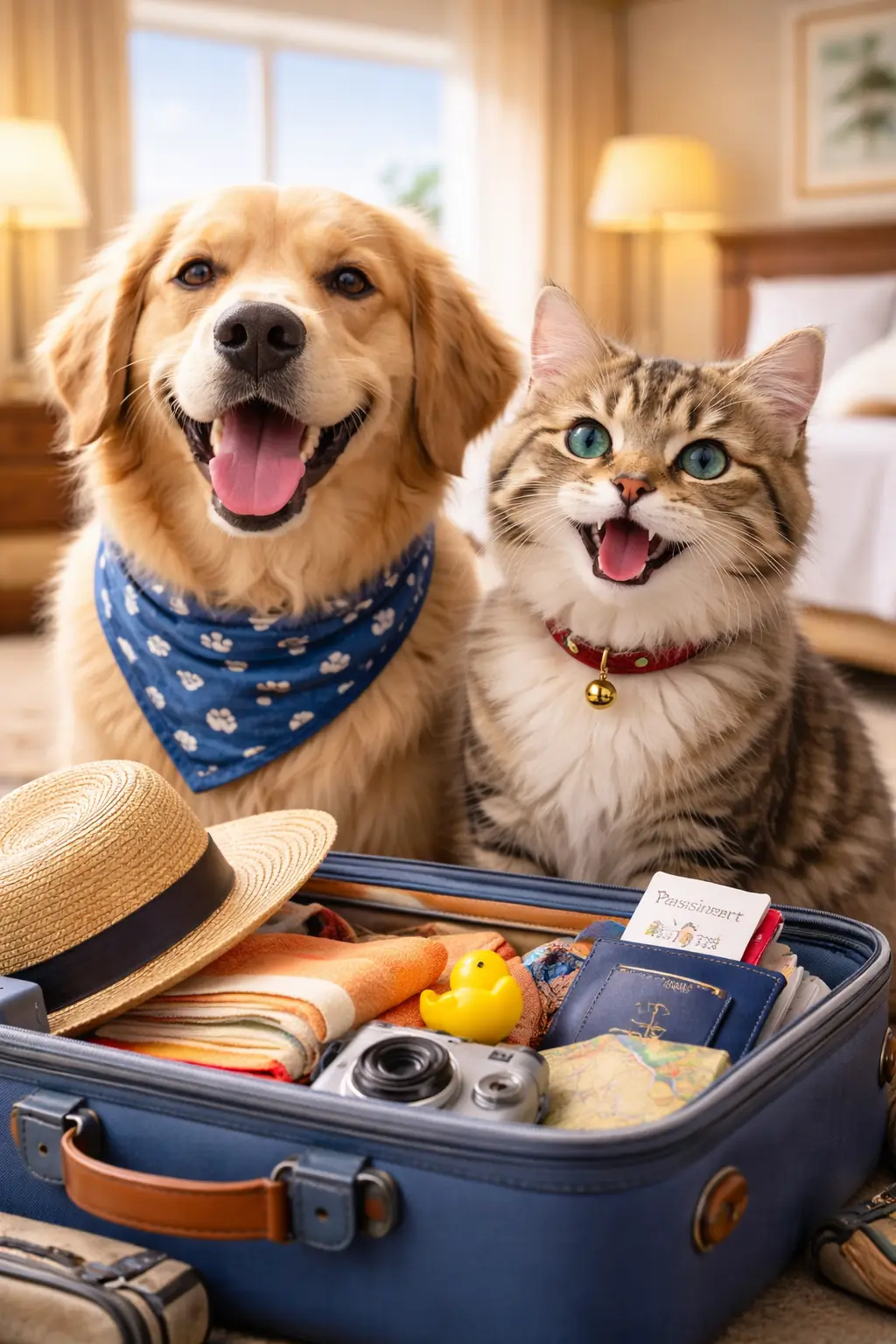 pet service travel reggio calabria